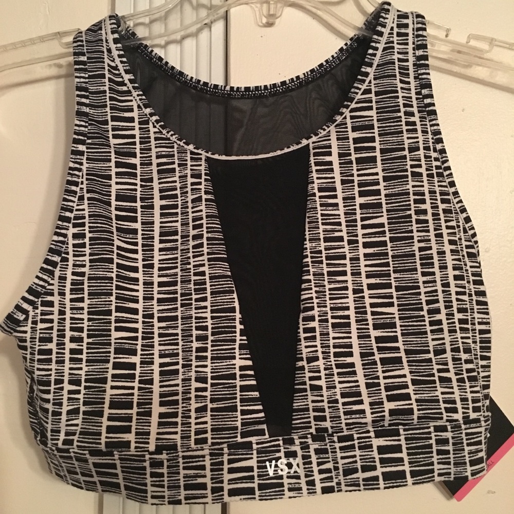 Victoria’s Secret sports bra